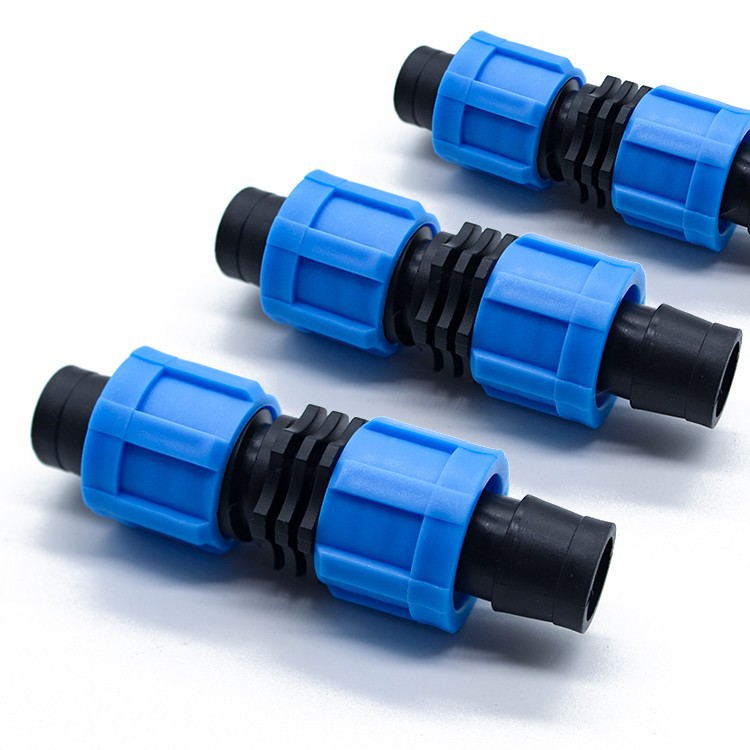 drip tape connectors