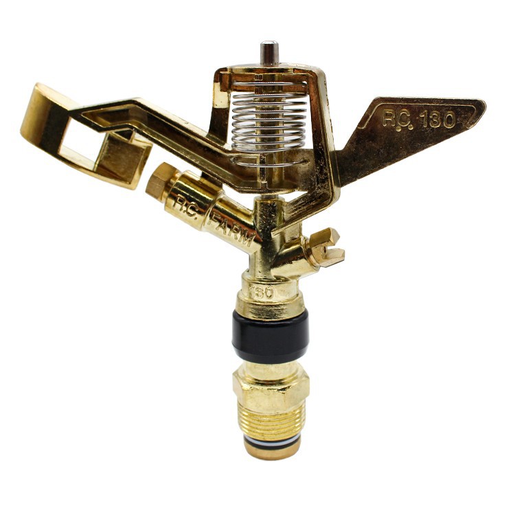 metal pulsating sprinkler