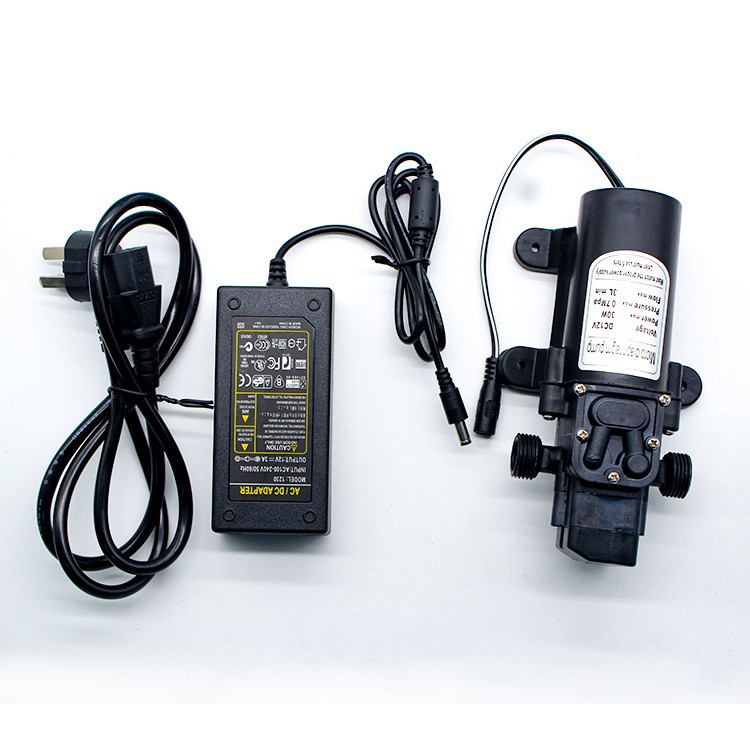 Mist Cooling System With Pump best