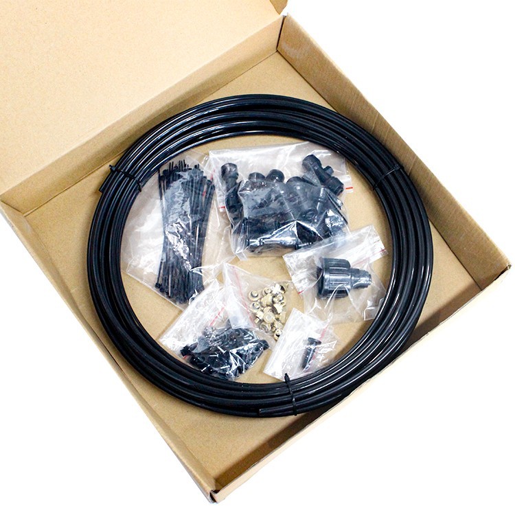 Patio Cooling Misting System factory