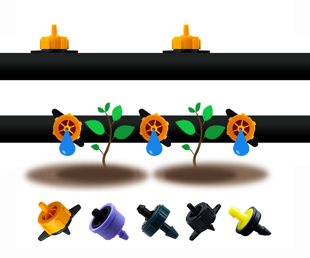 Using PC dripper Using PC dripper