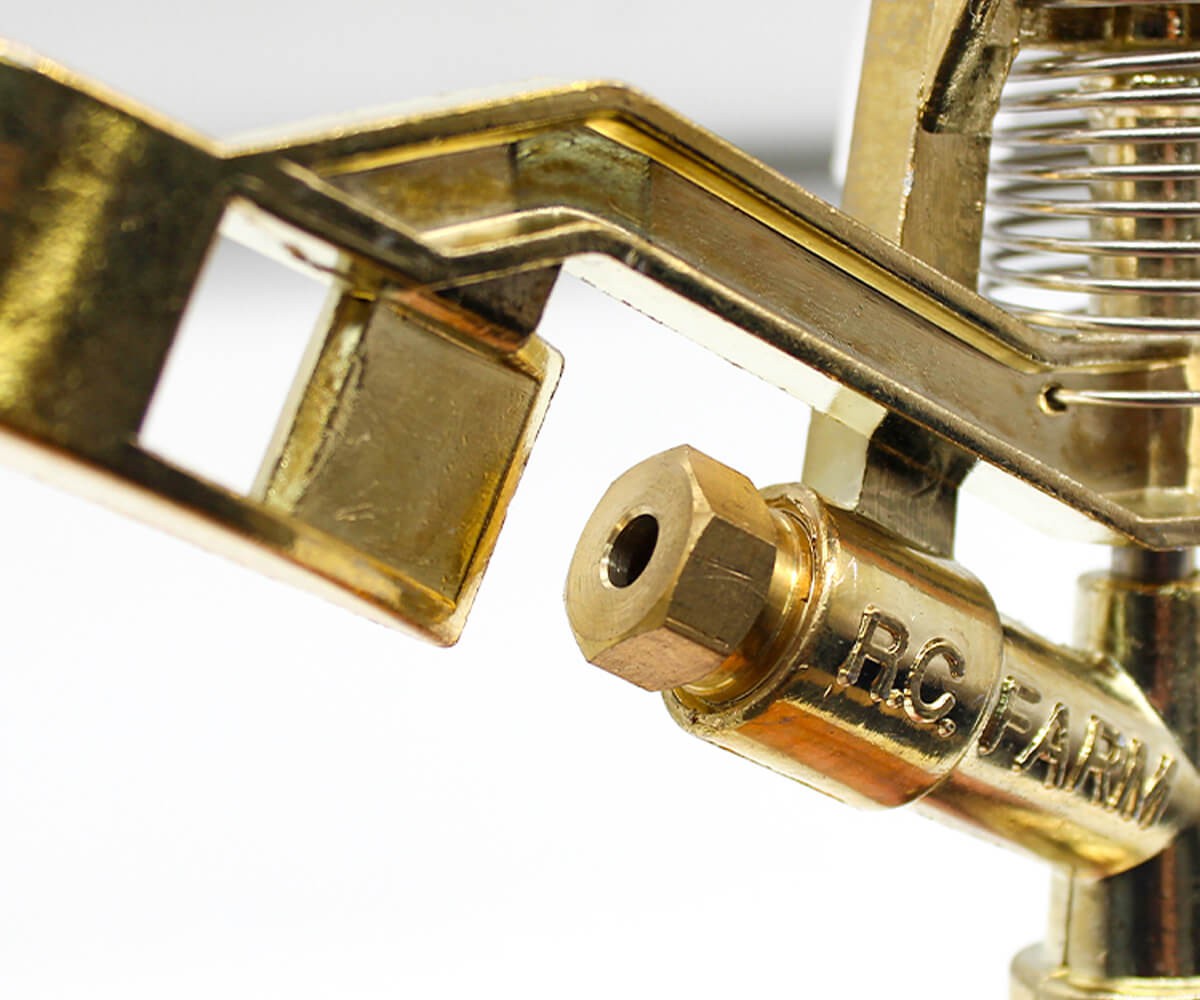 metal water sprinkler metal water sprinkler