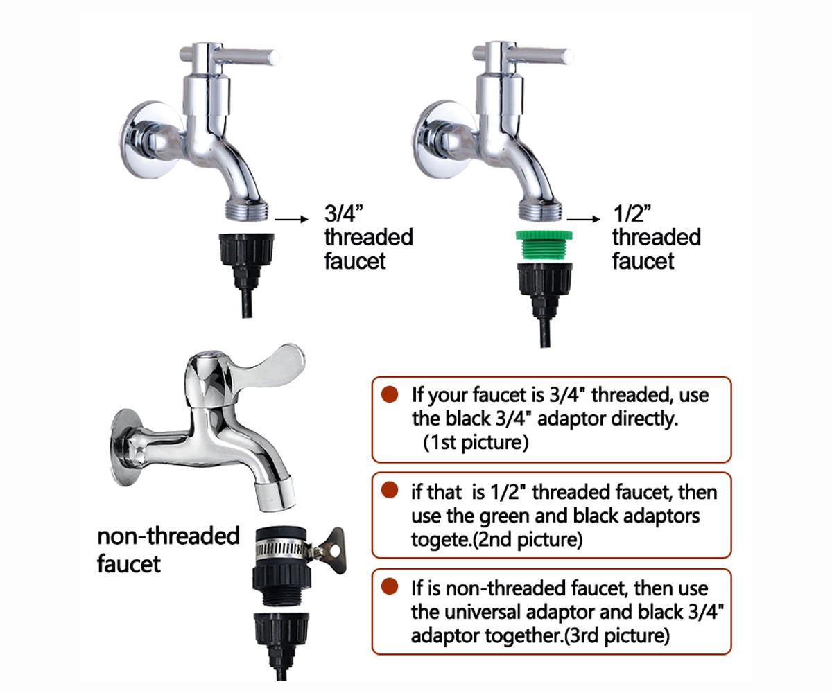 install misting system install misting system