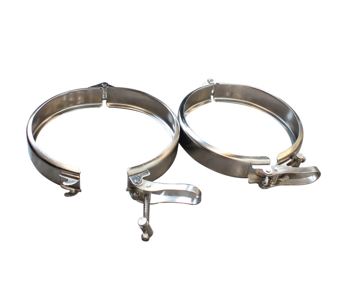 Stainless steel Clamp Stainless steel Clamp