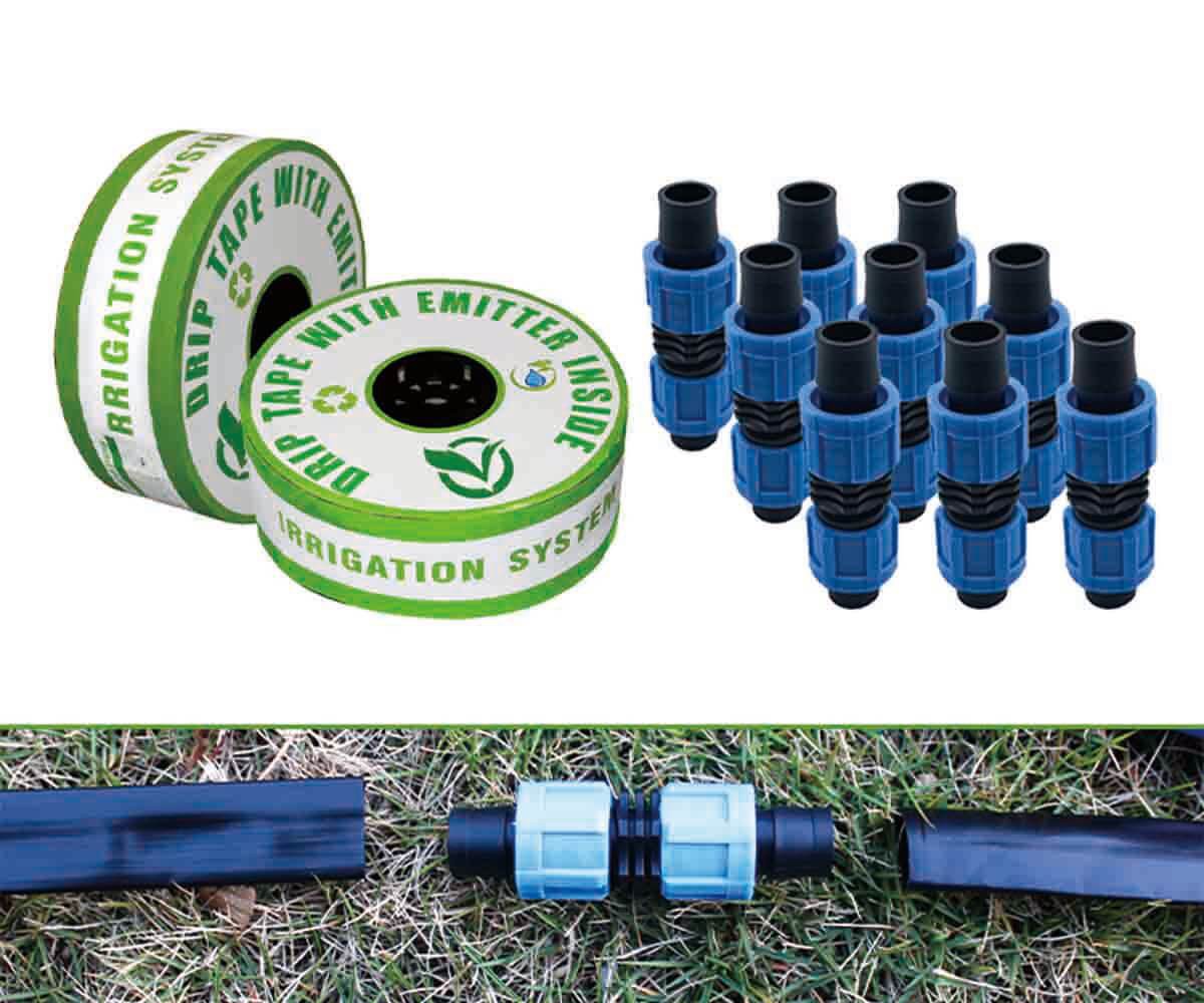 irrigation tape fittings irrigation tape fittings